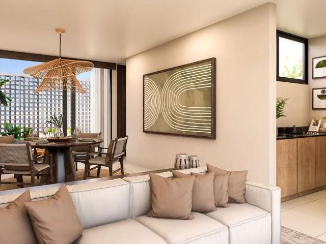 Departamento en Venta en Conkal, Mérida, Yucatán