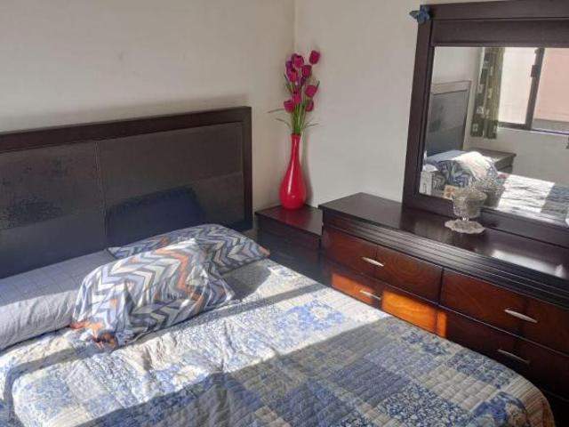 Departamento en venta en conjunto habitacional, cerca de la estación de metro Apatlaco