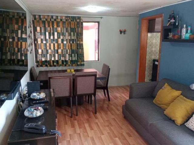 departamento en venta en conjunto habitacional iztacalco, ciudad de México