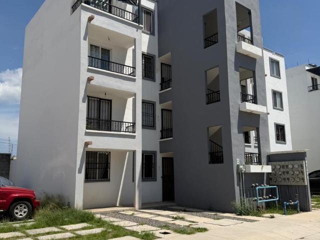 DEPARTAMENTO EN VENTA EN CONJUNTO PRIMAVERA A UN LADO DE VILLAS DE SAN JUAN