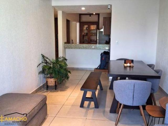 Departamento en Venta en Conjunto Urbano Cascadas de Cocoyoc OCC 880