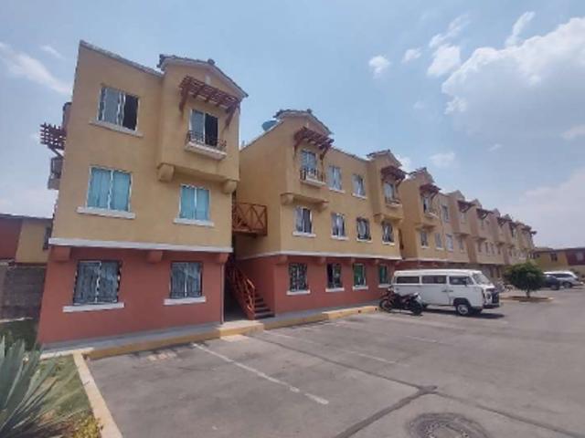 Departamento en venta en Conjunto urbano Real Verona, Tecámac, México