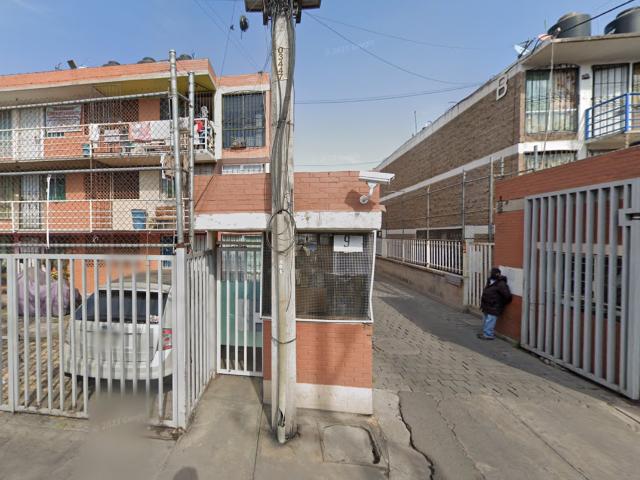 Departamento en venta en Consejo Agrarista Mexicano, Iztapalapa, Ciudad de México