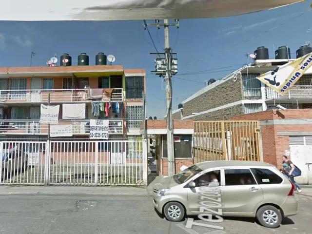 Departamento en venta en Consejo Agrarista Mexicano, Iztapalapa, Ciudad de México