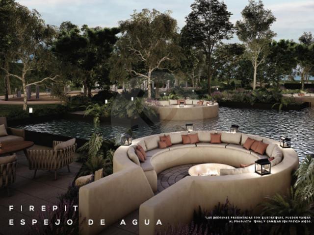 Venta de departamento en Origina Santa Fe