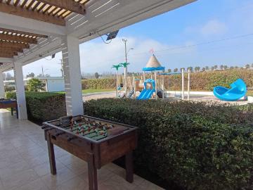 Apartamento en venta en Cerro La Virgen - Terraza