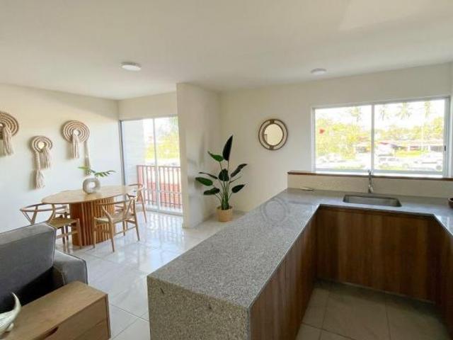 Departamento en Venta en Coras Living, Parque las Palmas, Puerto Vallarta