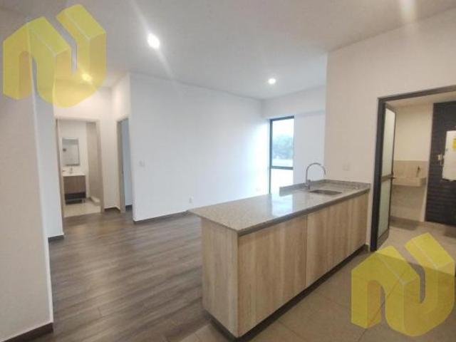 Departamento En Venta En Cosmopol, estado De Mexico