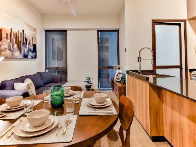 Departamento en Venta en Cosmopol Lifestyle, Bosques del Valle, Espacios Deportivos y Conveniencia