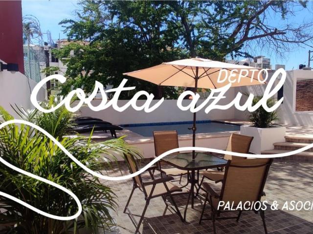 Departamento en venta en Costa Azul, Acapulco de Juárez, Guerrero