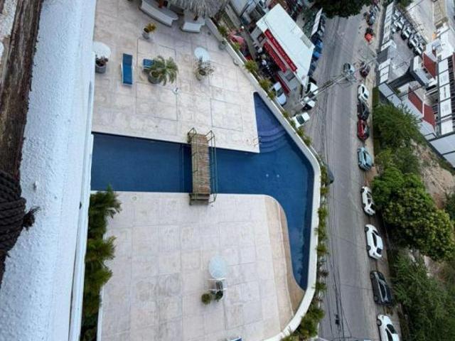 DEPARTAMENTO EN VENTA EN COSTA AZUL ACAPULCO DORADO