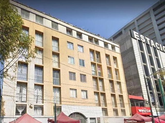 Departamento En Venta En Cauhtémoc