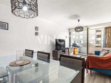 Departamento en Venta en caupolican con jose manuel infante