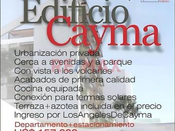 Cayma, Provincia de Arequipa, Arequipa