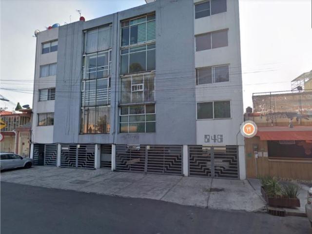 Departamento en venta en Cafetales, Coyoacán, Ciudad de México