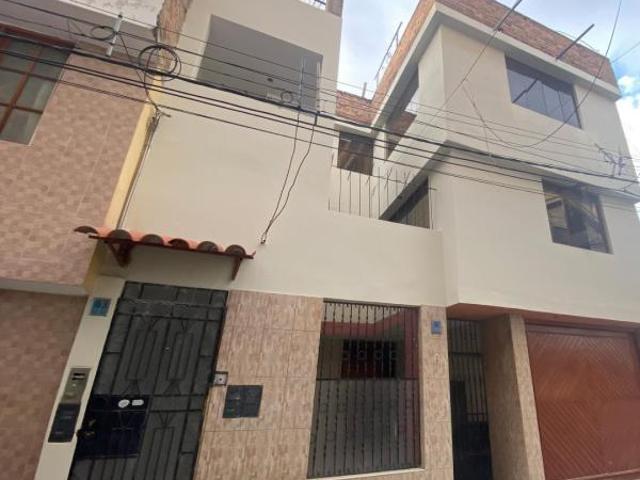 Departamento en venta en Cajamarca Barrio La Colmena