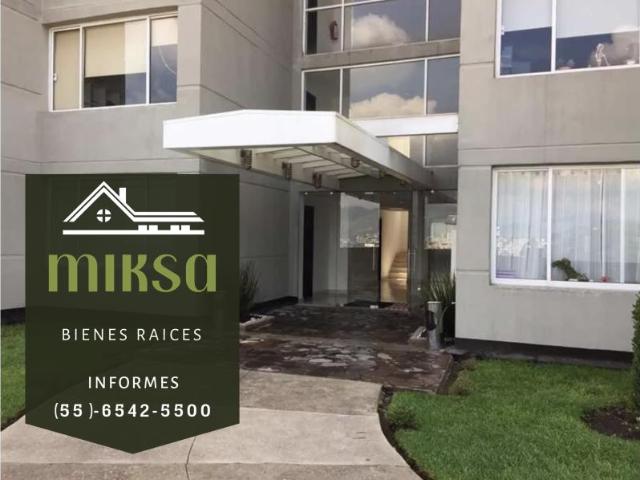Departamento en venta en Calacoaya, Atizapán de Zaragoza, México
