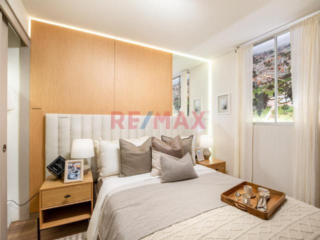 Departamento en venta en Callao a S/347,500