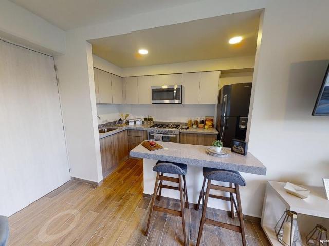 Departamento en Venta en Calle Calzada de la Virgen,Santa Ursula Coapa RU 25 145