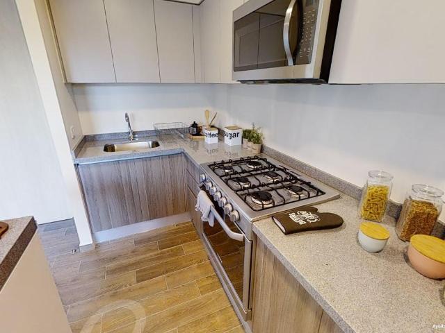 Departamento en Venta en Calle Calzada de la Virgen,Santa Ursula Coapa RU 25 148