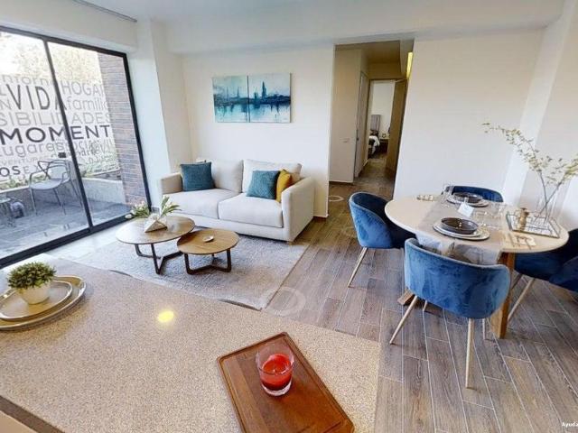 Departamento en Venta en Calle Calzada de la Virgen, Santa Ursula Coapa RU 25 149