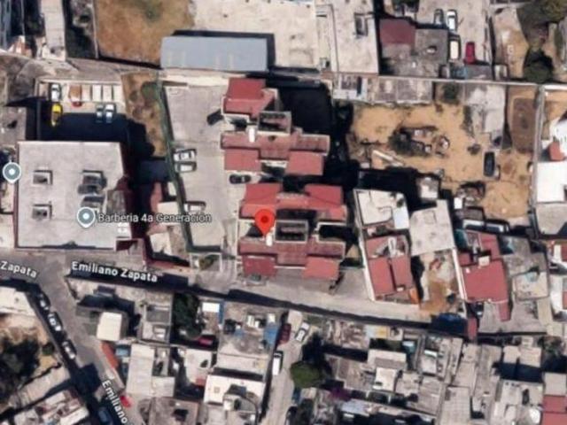 Departamento en venta en calle Emiliano Zapata, en Huixquilican, Estado de Mexico