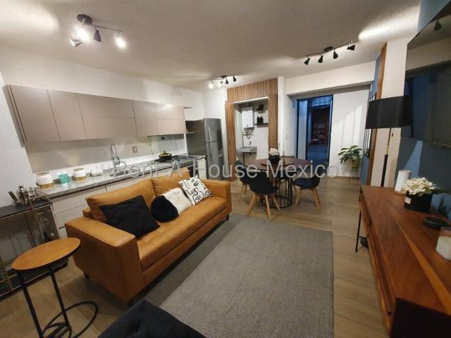 Departamento en Venta en Calle Fray Servando Teresa de Mier, Centro RU 25 3182