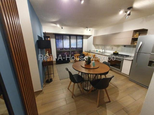 Departamento en Venta en Calle Fray Servando Teresa de Mier, Centro RU 25 3187