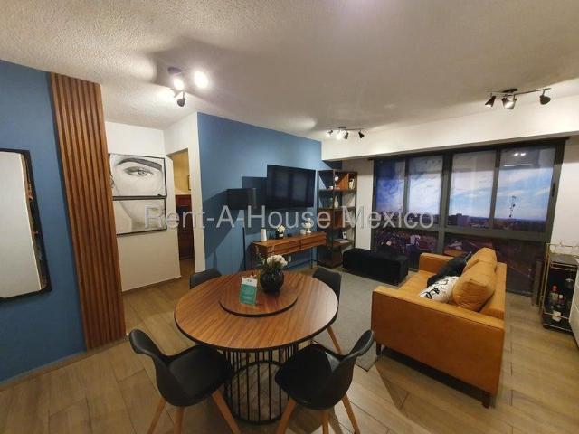 Departamento en Venta en Calle Fray Servando Teresa de Mier, Centro RU 25 3184