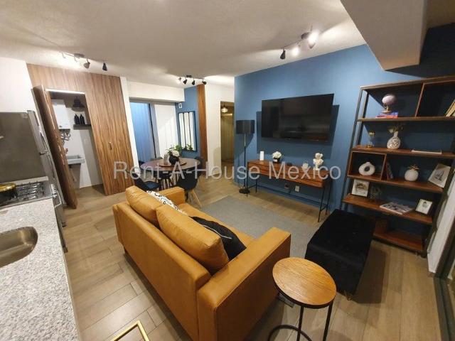 Departamento en Venta en Calle Fray Servando Teresa de Mier, Centro RU 25 3186