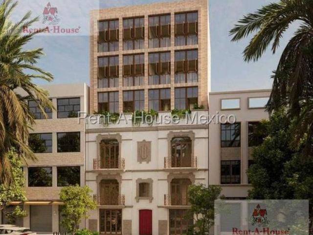 Departamento en Venta en Calle Oaxaca, Roma Norte RU 25 1458