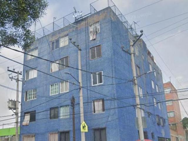 Departamento en Venta en calle Luis García 244 Zona Urbana Ejidal Santa Martha Acatitla