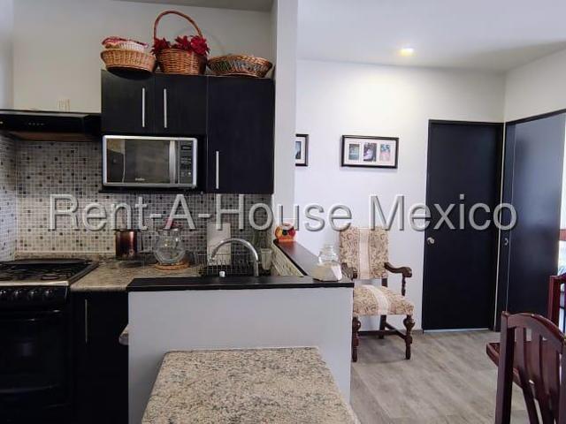 Departamento en Venta en Calle San Francisco Xocotitla, Ampliacion del Gas RU 26 323