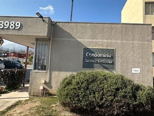 Departamento en Venta en Calle Sanchez Fontecilla 3989