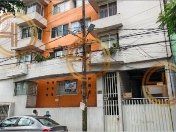 Departamento en venta en calle Schumann 117, Vallejo, Gustavo A. Madero, Cdmx a 5min de metro Misterios