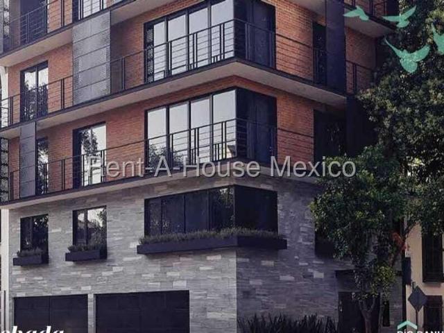 Departamento en Venta en Calle Rio Danubio, Cuauht?moc RU 26 987