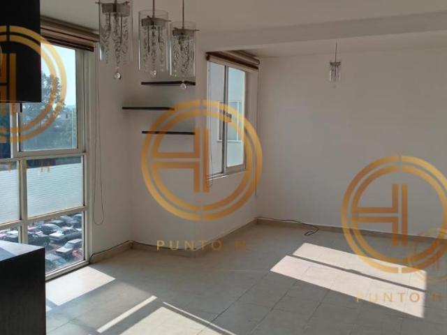 Departamento en venta en Calz San Isidro 712, San Pedro Xalpa, Azcapotzalco, Cdmx junto a SmartFit Las Armas