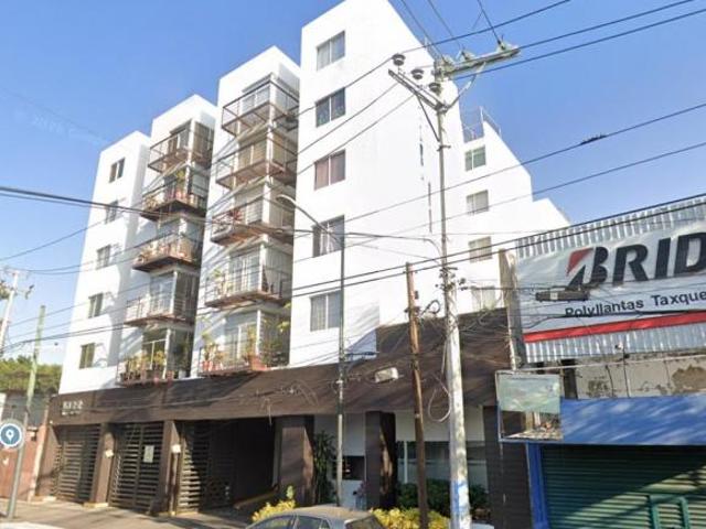 Departamento en Venta en Calzada Taxqueña, San francisco Culhuacán. Cerca de Cecyt 13