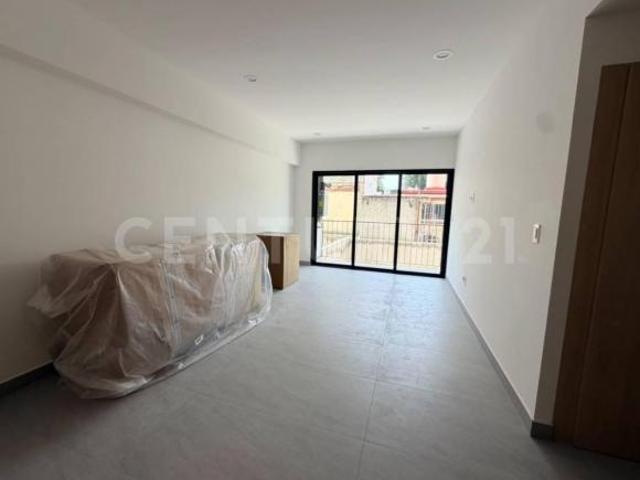Departamento en venta en Calzada de Tlalpan, Colonia El Reloj, Coyoacán