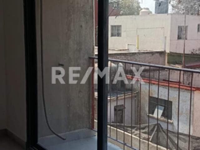 DEPARTAMENTO EN VENTA EN CALZADA DE TLALPAN, COYOACÁN