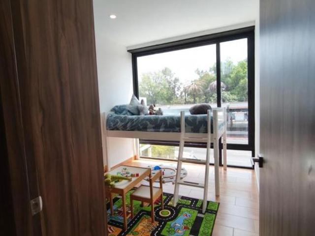 Departamento en venta en calzada de tlalpan