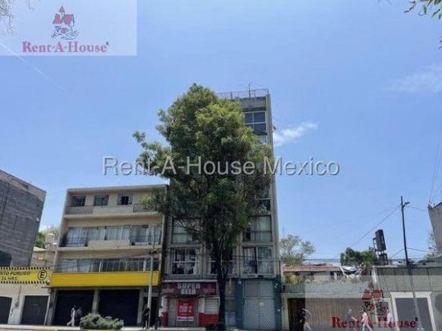 Departamento en Venta en Calzada México Tacuba Miguel Hodalgo ZG 26 147