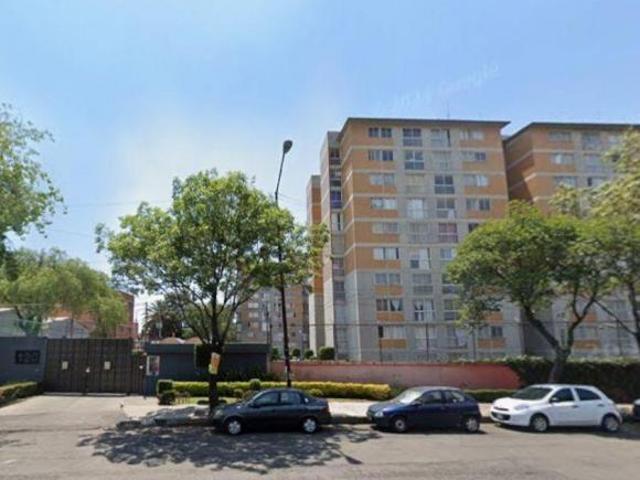 Departamento En Venta En Calzada Renacimiento San Pedro Xalpa Azcapotzalco Ciudad de México