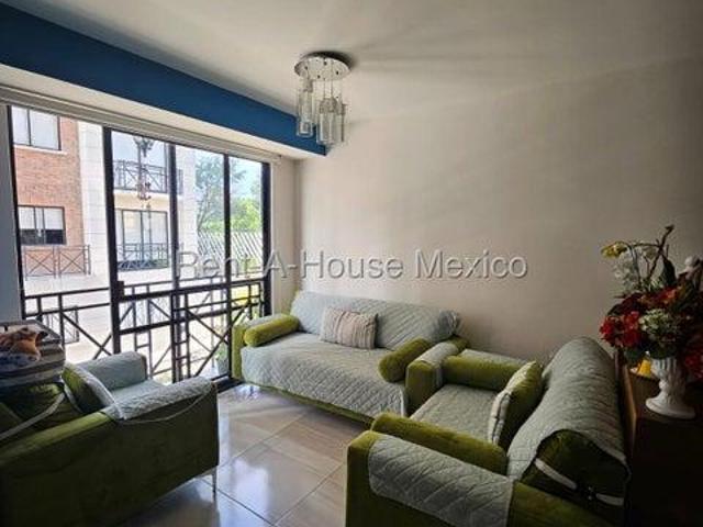 Departamento en Venta en Calzada San Isidro, San Pedro Xalpa RU 26 327