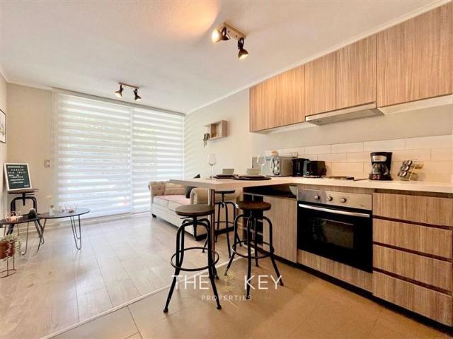 Departamento en Venta en Camino al volcán