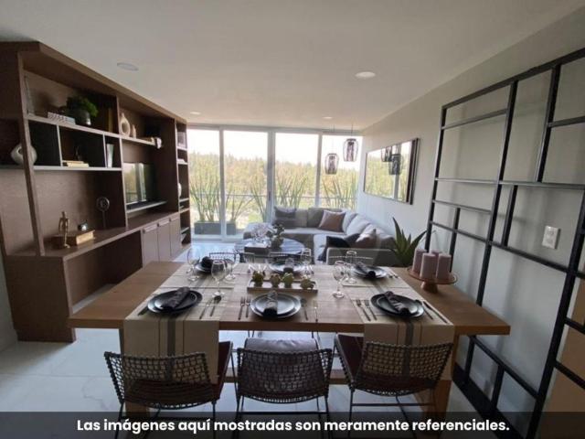 Departamento en VENTA en Camino Real de Minas, Tetelpan, ?lvaro Obreg?n