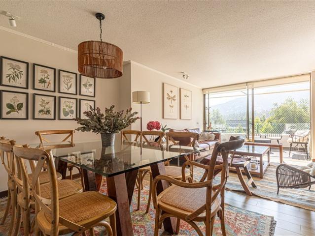 Departamento en Venta en Camino San Francisco de Asís San Carlos de Apoquindo