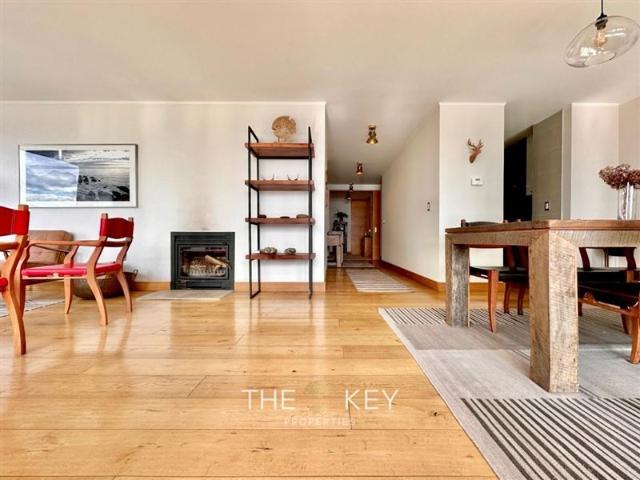 Departamento en Venta en Condominio Rakun Villarrica