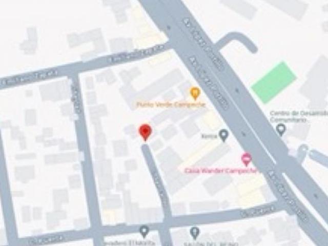 Departamento en Venta en Campeche