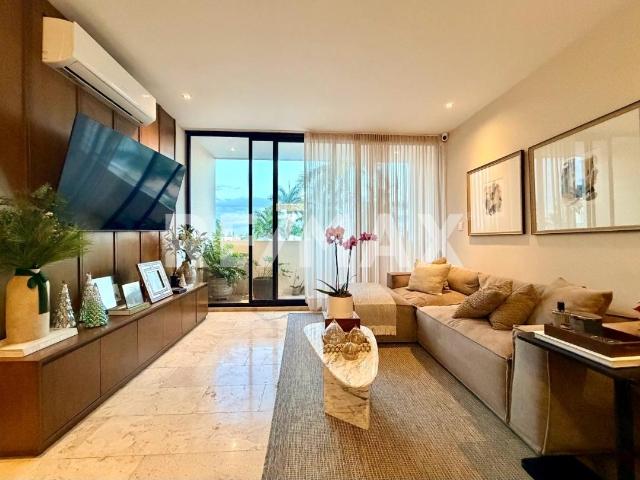 Departamento en venta en Campestre, totalmente amueblado con roof top
